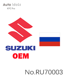 SUZUKI OEM（ALL KEY LOST & ADD KEY）